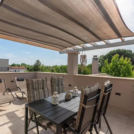 Apartment Picaferaj Poreč